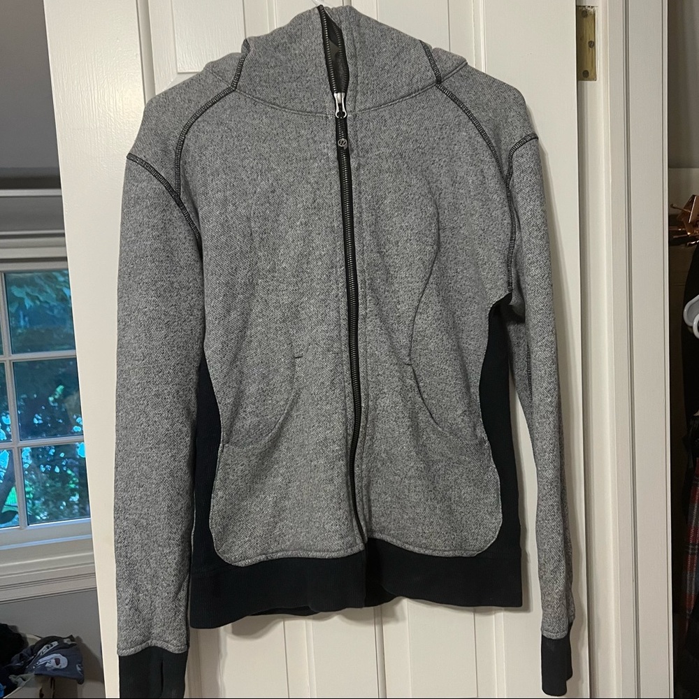 Lululemon On The Daily Hoodie